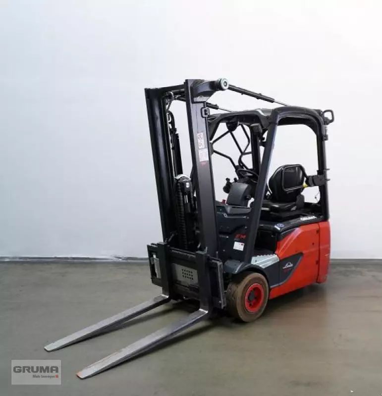 Linde E14 EVO Carrello elevatore 12.750 €