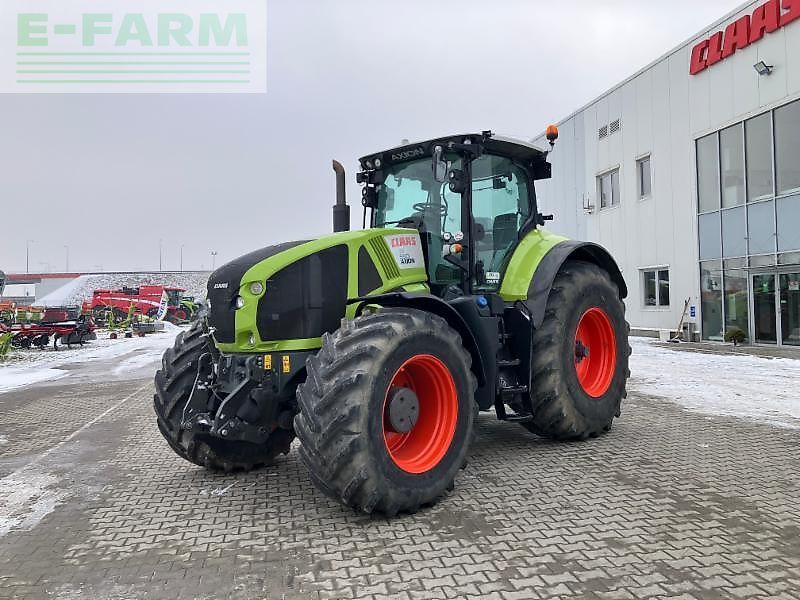 Claas Axion 950 Traktor 116.812 €