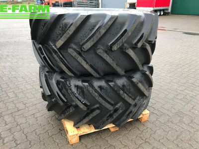 E-FARM: MICHELIN 600/70r30 - Wheel and track - id SKHC9PL - €6,250 - Year of construction: 2022
