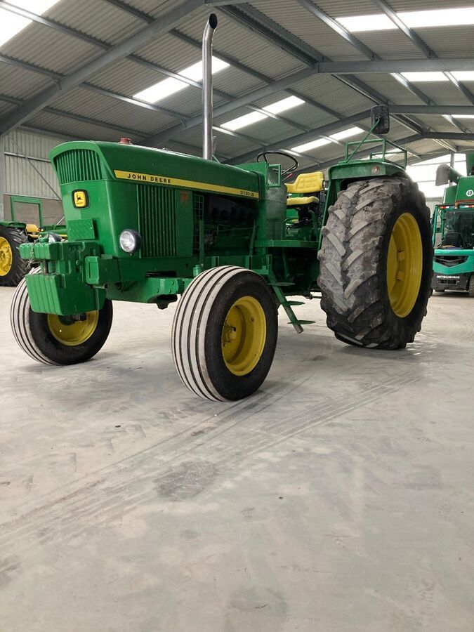 John Deere 3130 Traktor 18 000 €