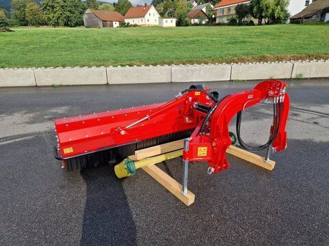 E-FARM: TEHNOS mb 220 lw seitenmulcher böschungsmulcher - Equipement municipal - id BB4STWV - Année: 2025 - Allemagne