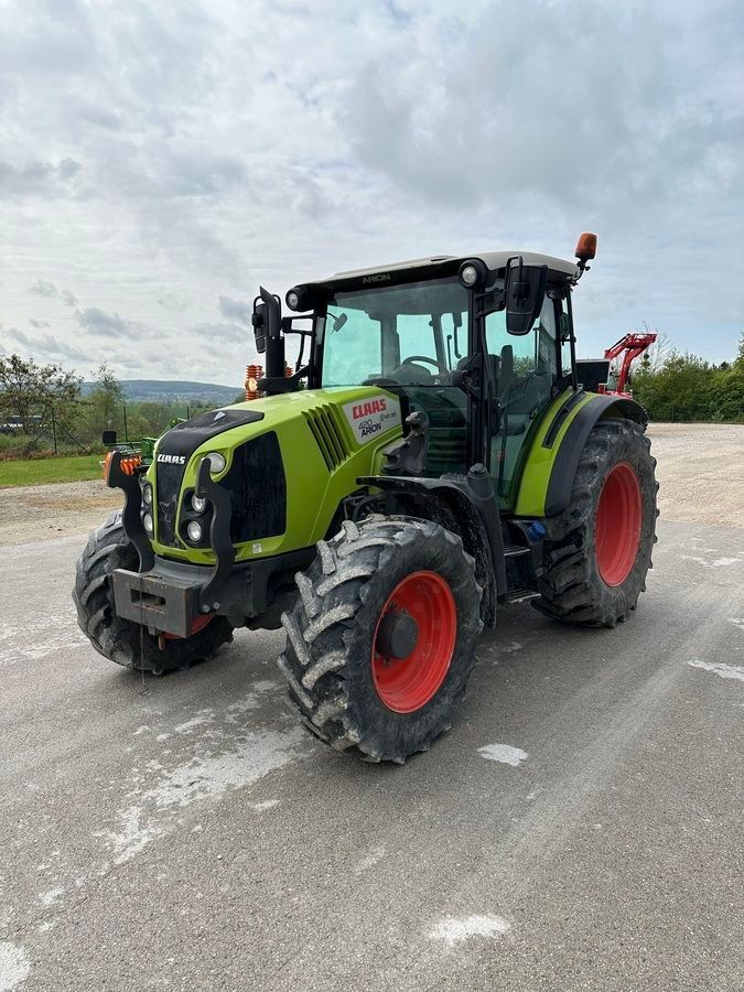 E-FARM: Claas Arion 420 - Tractor - id GNB2I4C - 55.500 € - Año: 2019 - Horas: 2900,Potencia del motor: 100,Francia