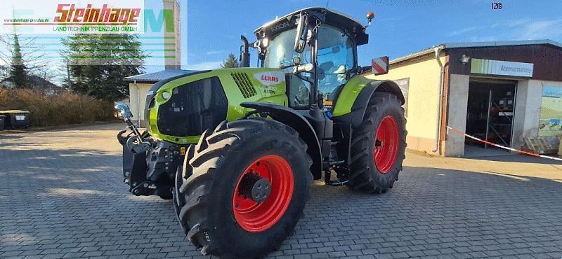 Claas Axion 870 Tractor €208,000