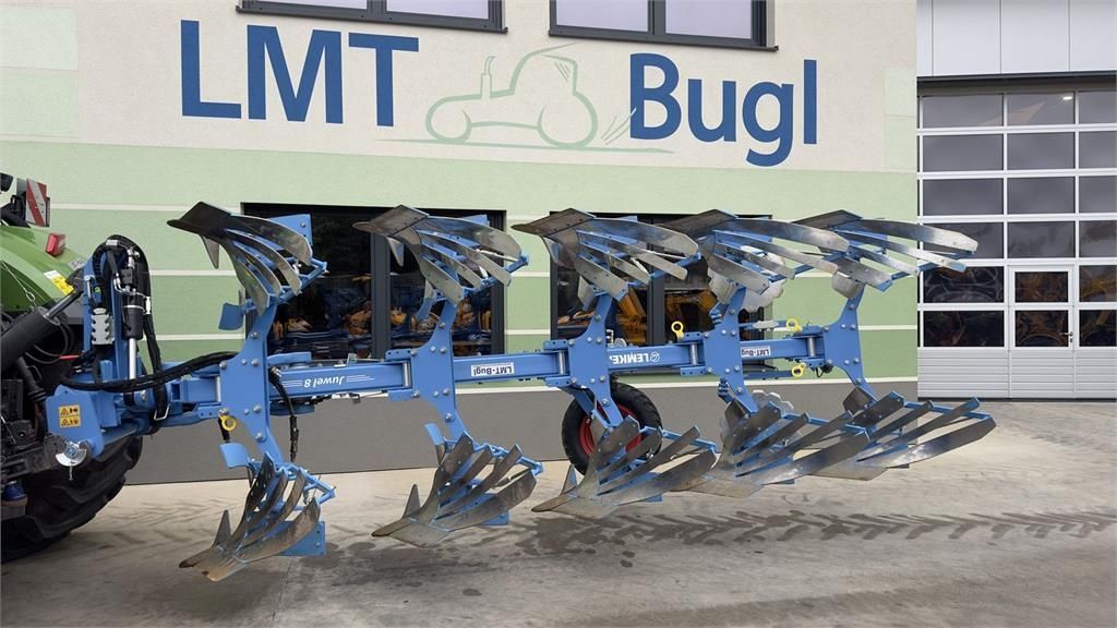 Lemken Juwel 8 MV 5 N 100 Plough €36,000