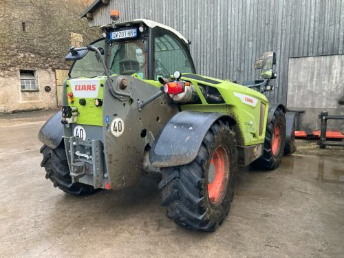 E-FARM: Claas scorpion 635 - Telehandler - id Y8HP7EL - €93,500 - Year ...