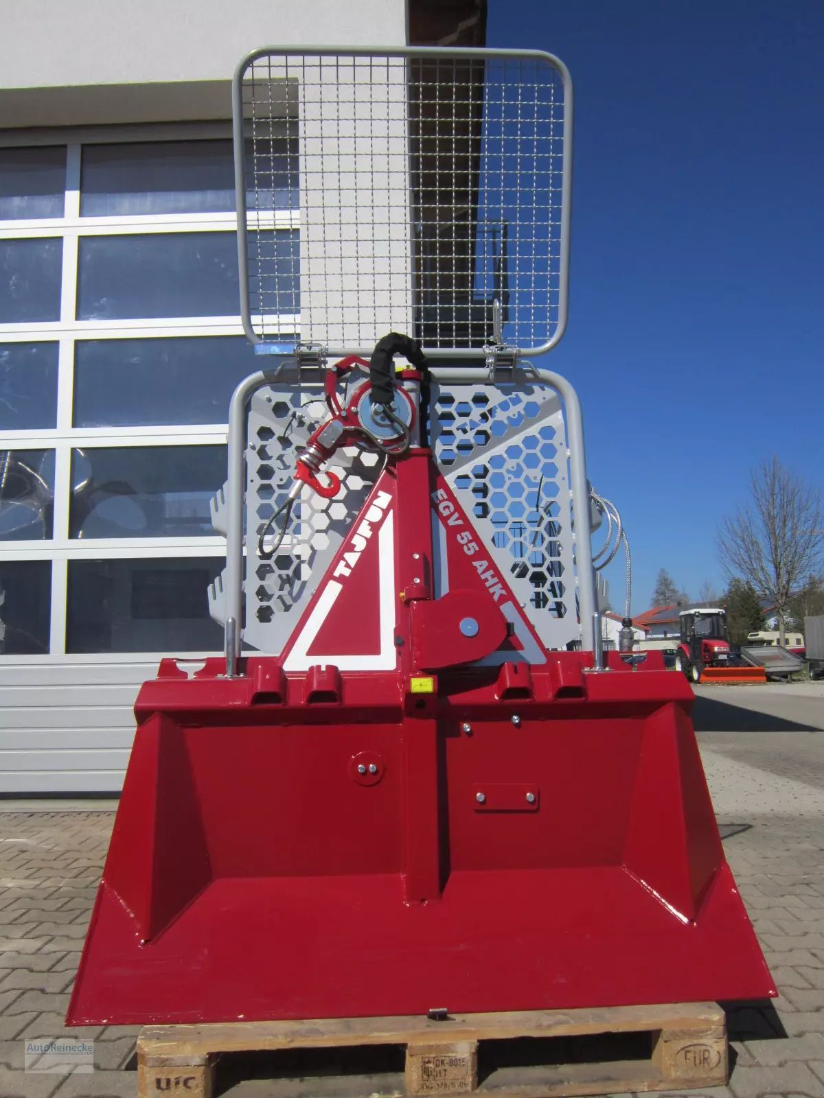 Tajfun egv 55 ahk Forestry equipment €7,706