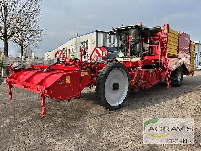 Grimme varitron 470 Beet harvesting equipment €495,000