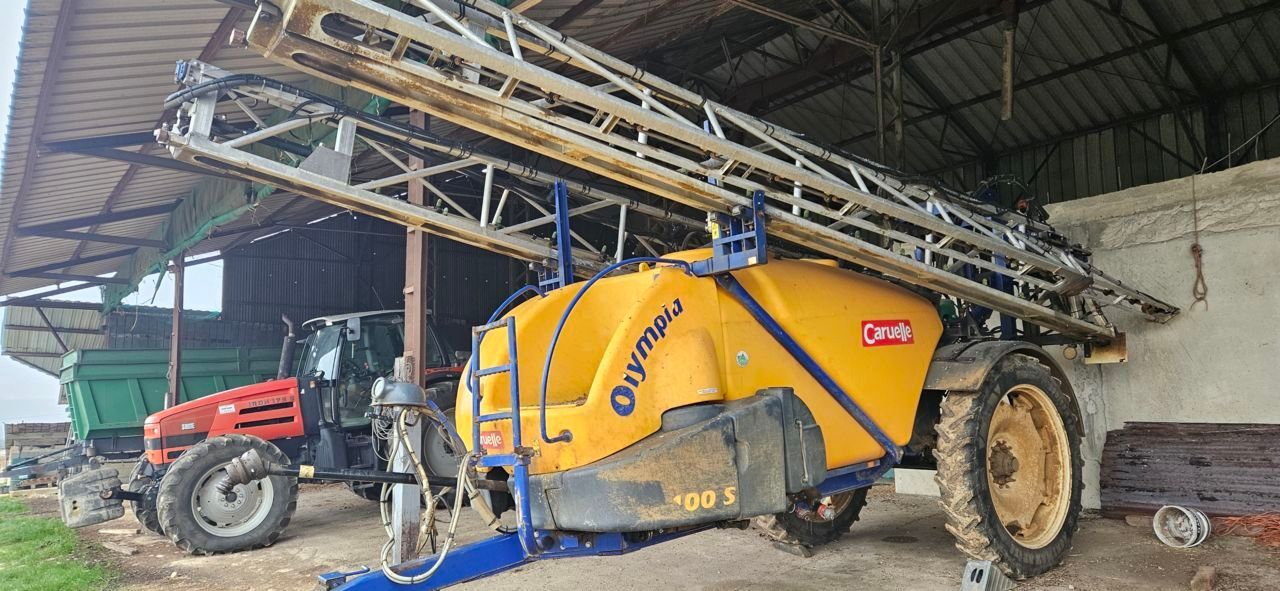 Caruelle olympia 400 s Pulverizator 9.900 EUR