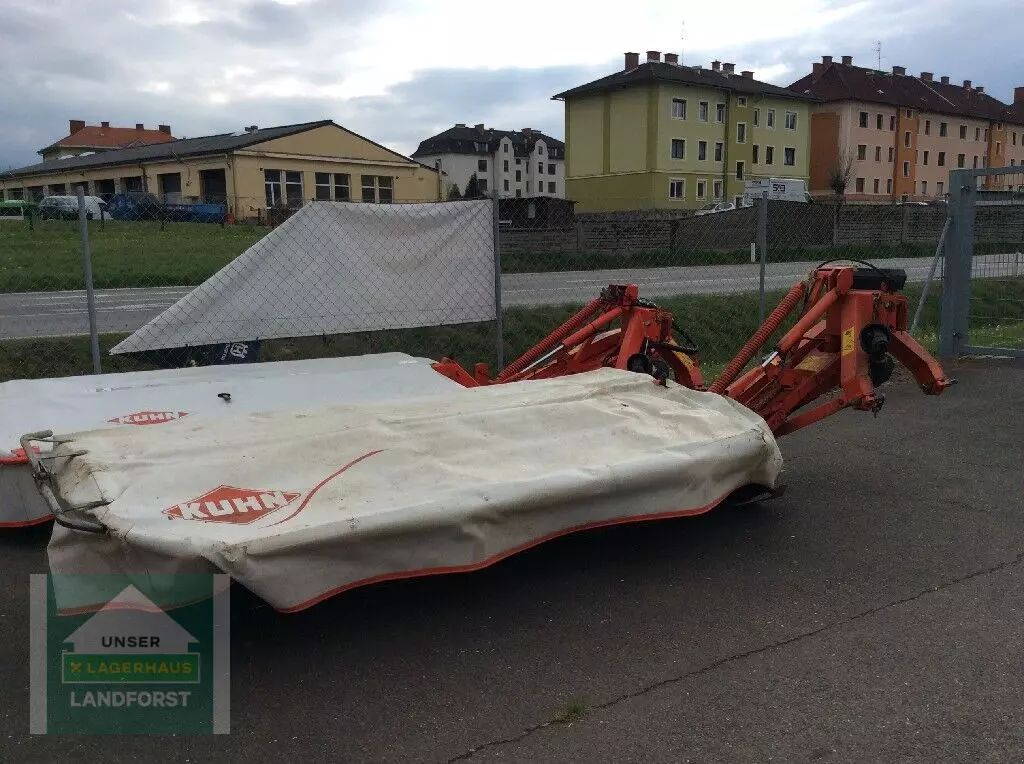 Kuhn GMD 800 GII Kosilice 5221 €