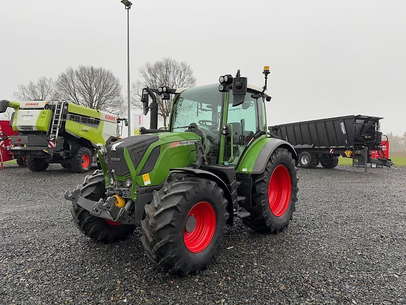 E-FARM: Fendt 312 Vario ProfiPlus - Traktor - id 4BSKQRA - 95.750 € - Baujahr: 2020 - Abgelesene Motorstunden: 2.580,Motorleistung (PS): 120,Deutschland