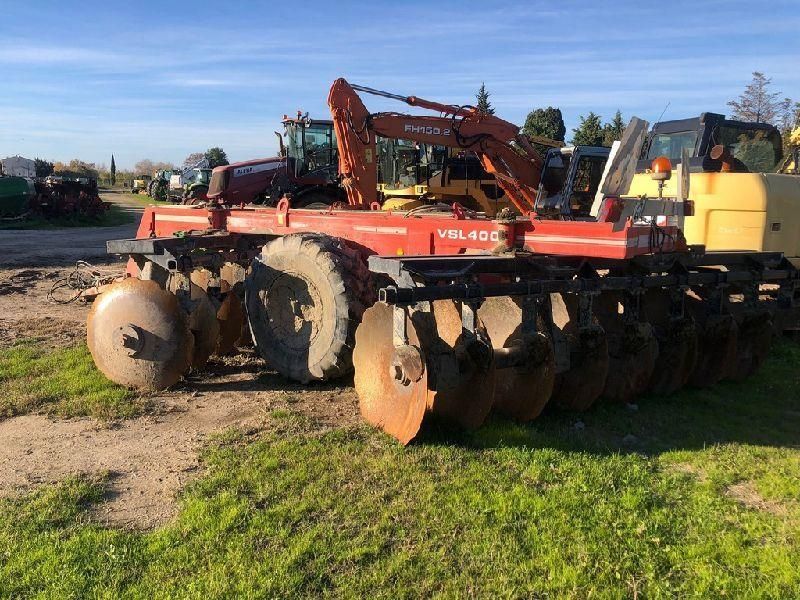 GREGOIRE BESSON vsl l 912 Disc harrow €27,000