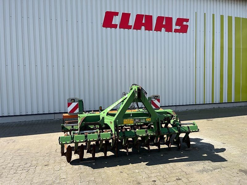 E-FARM: Amazone catros+ 3001 - Herse à disques et disque compact - id UGTRM8V - 7 900 € - Année: 2014 - Allemagne