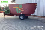 Strautmann verti mix 1801 feedingwagon €6,885