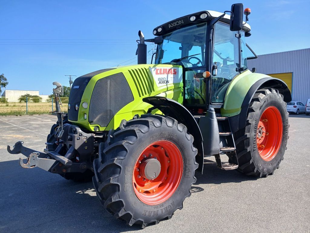 Claas Axion 820 Traktor 41 000 EUR
