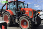 Kubota M7-131 tractor €73,000