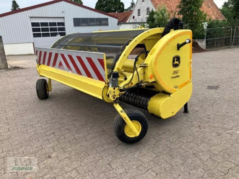 John Deere 639 Dele 22.500 €