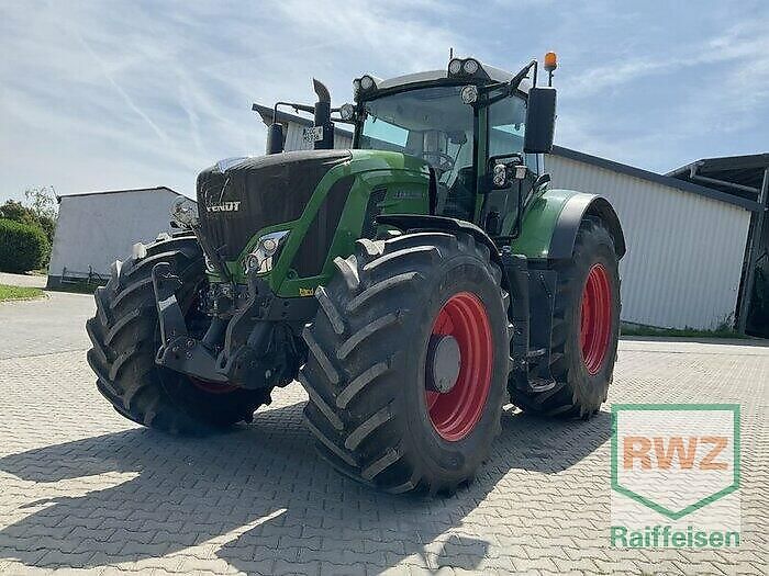 E-FARM: Fendt 936 Vario - Tractor - id WAS9BTJ - 135.000 € - Año: 2017 - Horas: 6517,Alemania
