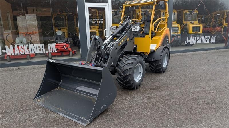 Eurotrac w12s Miniładowarka 26 496 €