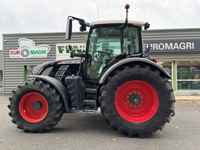 Fendt 512 Vario Tractor €98,500