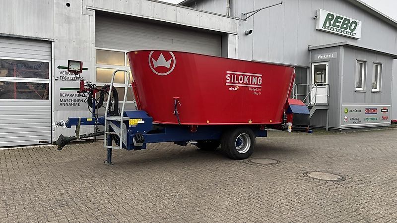 E-FARM: MAYER vm-14 duo t - Carro miscelatore - id K8BLBVF - 56.504 € - Anno di costruzione: 2022 - Germania