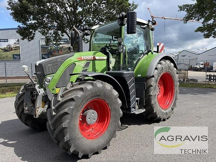 Fendt 720 Vario Profi Plus Traktorius 182 900 €