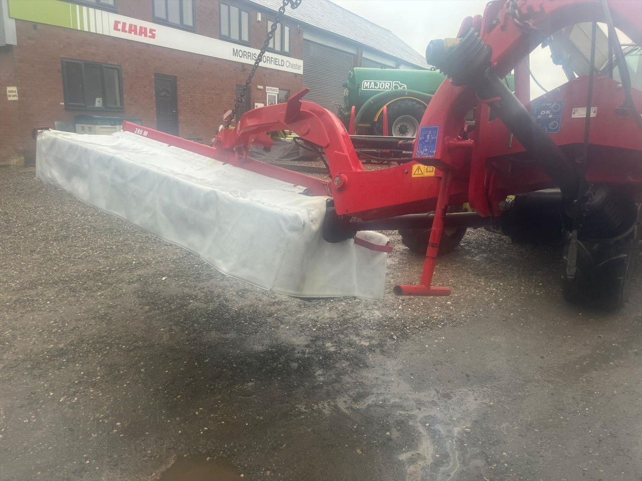 Lely 280 MOWER Mähwerk 5.203 €