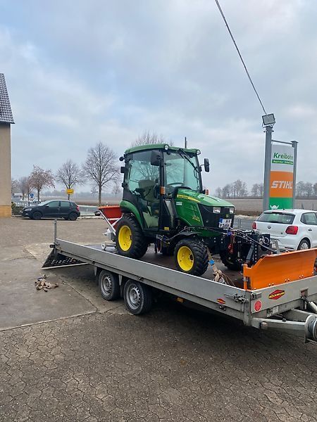 John Deere 2026 R Tracteur 26 630 €