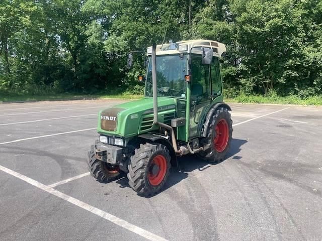 E-FARM: Fendt 207 V - Tractor - id LMWNNC1 - 27.500 € - Horas: 6850 - Potencia del motor: 70,Países Bajos