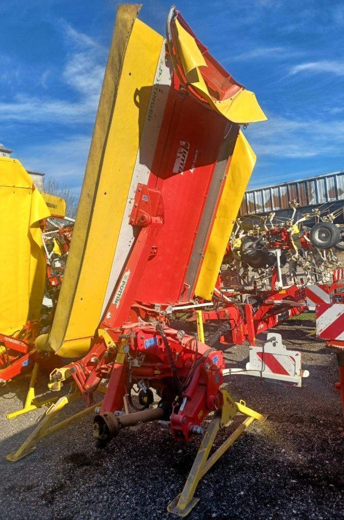 Pöttinger NovaCat 302 ED Kosiarka 7500 €