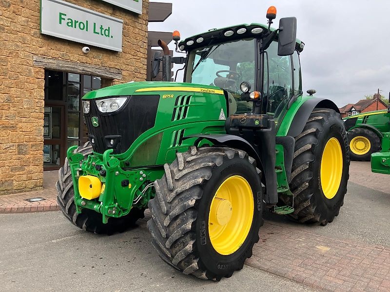 John Deere 6175 R tractor 100.403 €