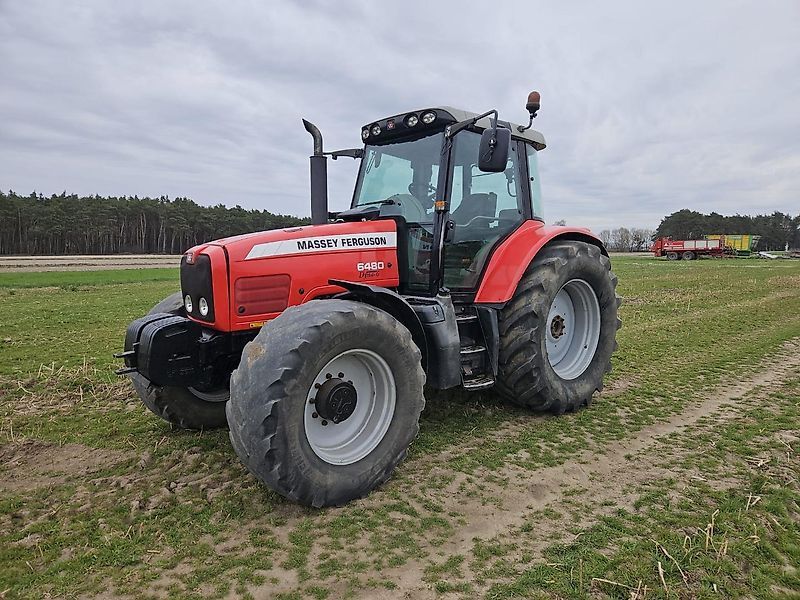 Massey Ferguson 6480 Traktor 28 473 €