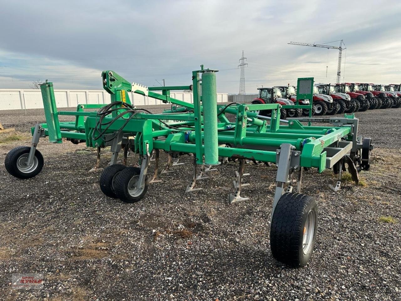 sonstige vibrocat 45 cultivator €16,806