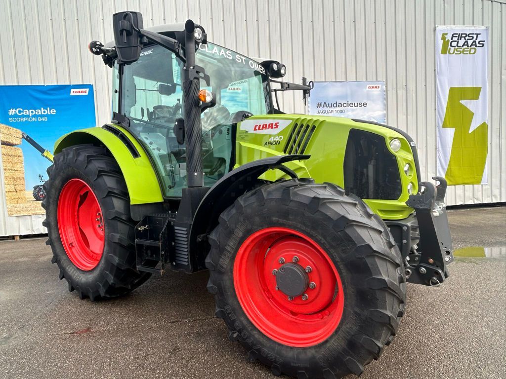 Claas Arion 440 Trattore 78.000 €