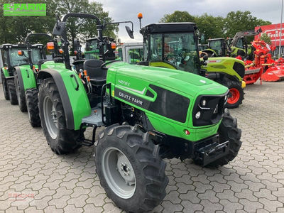 E-FARM: Deutz-Fahr 4070E - Tractor - id ASVQZWI - €27,250 - Year of construction: 2023 - Engine hours: 4,Engine power (HP): 65,Germany