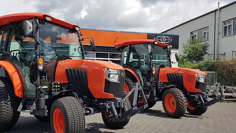 E-FARM: Kubota l2-452h cab - Traktor - id IQKFIWC - 42.600 € - Baujahr: 2022 - Motorleistung (PS): 45,Deutschland