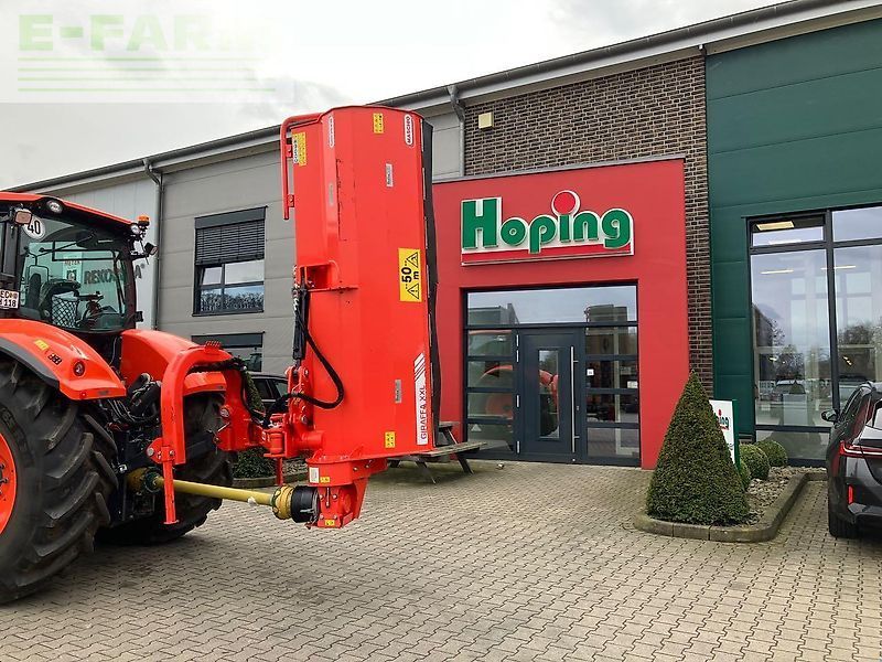 Maschio Giraffa XXL SE 260 Topper €8,200