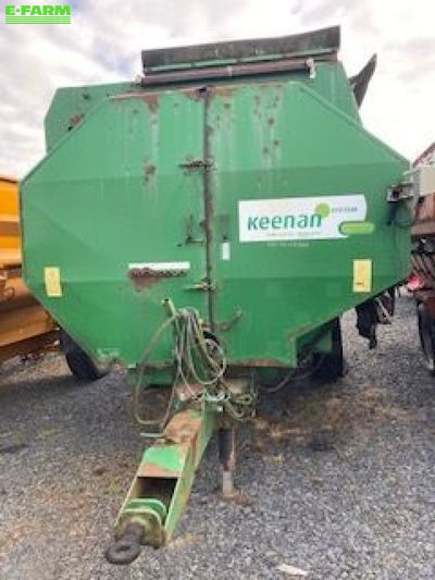 E-FARM: KEENAN klassik 170 balles entier - Mixer feeder - id WYRC2CX - €5,000 - Year of construction: 2004 - France