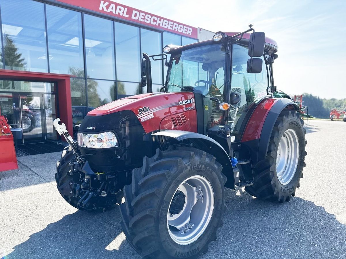 E-FARM: Case IH Farmall 90 - Tracteur - id DJBTIAF - Puissance du moteur (chevaux): 90 - Autriche