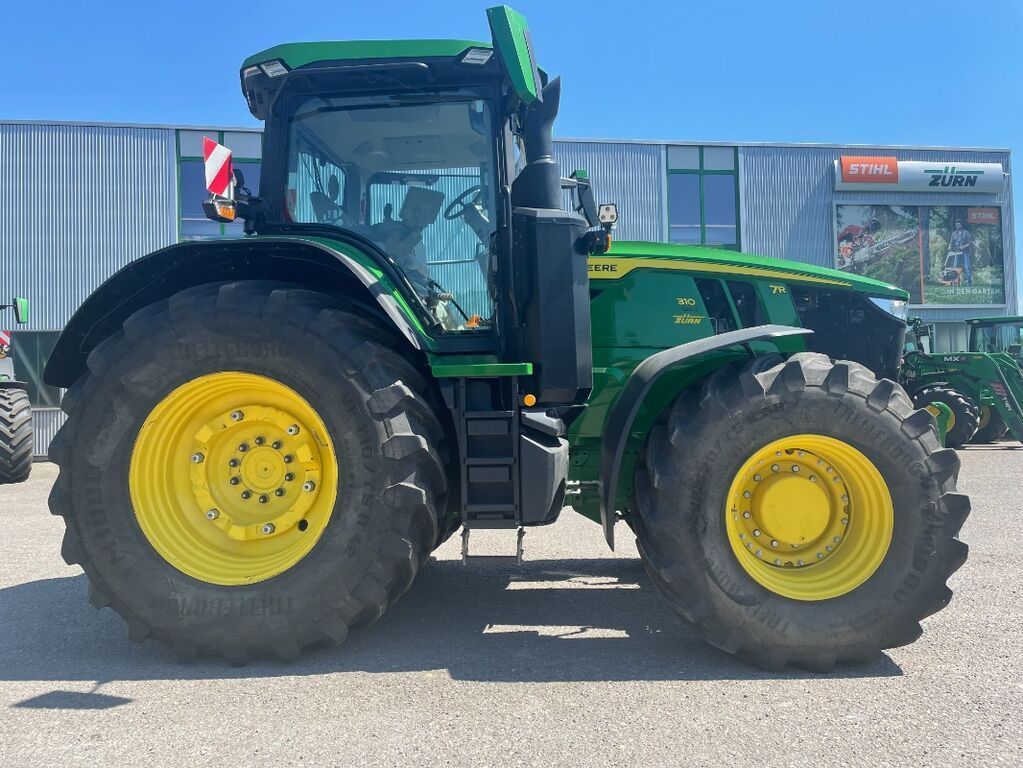 E-FARM: John Deere 7R 310 - Tractor - id SJNQC1W - €228,000 - Year of construction: 2023 - Engine hours: 920,Engine power (HP): 310,Germany