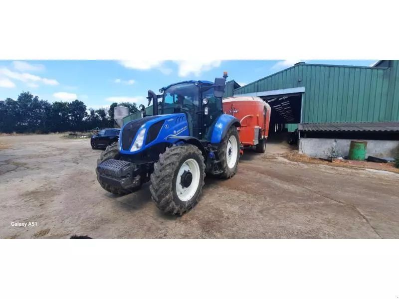 New Holland T5.110 EC Traktor 66.000 €
