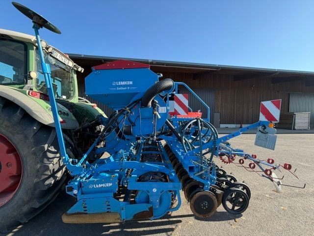 Lemken Solitair 9/300 DS 125 Foratrice combinata 38.000 €