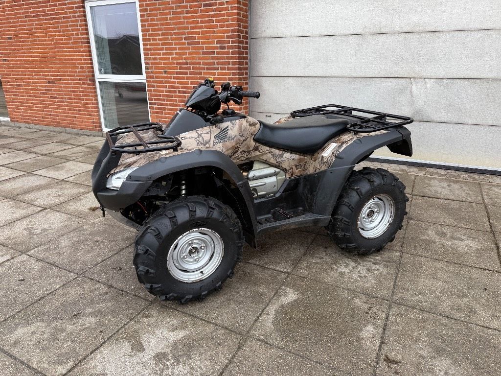 Honda TRX680FA Vehículo de motor 7360 €