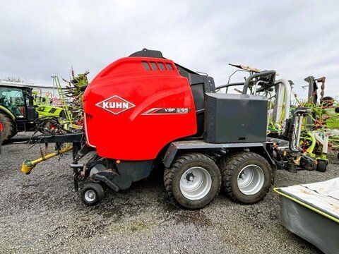 E-FARM: Kuhn vbp 3195 intelliwrap, opti cut 23 - Ballenpresse - id EM3QMPC - 56.303 € - Baujahr: 2017 - Deutschland