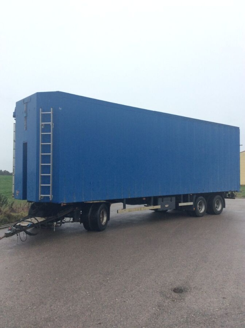 kah 280 trailer €15,500