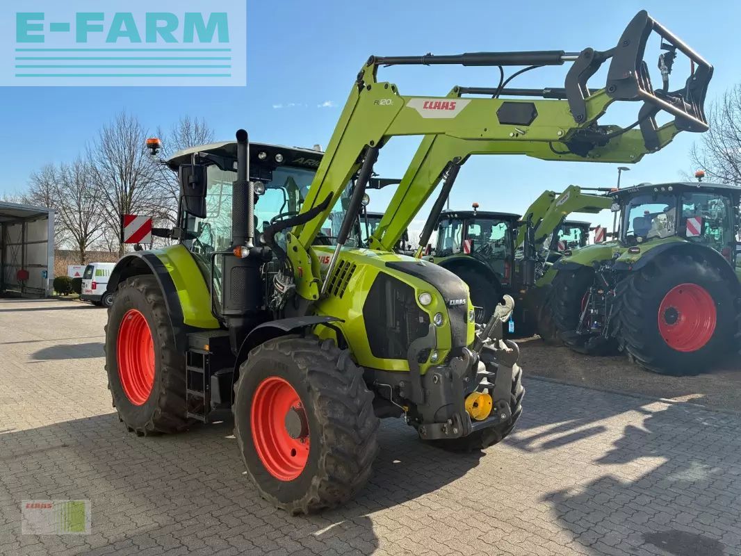 Claas Arion 510 Tractor 81.000 EUR