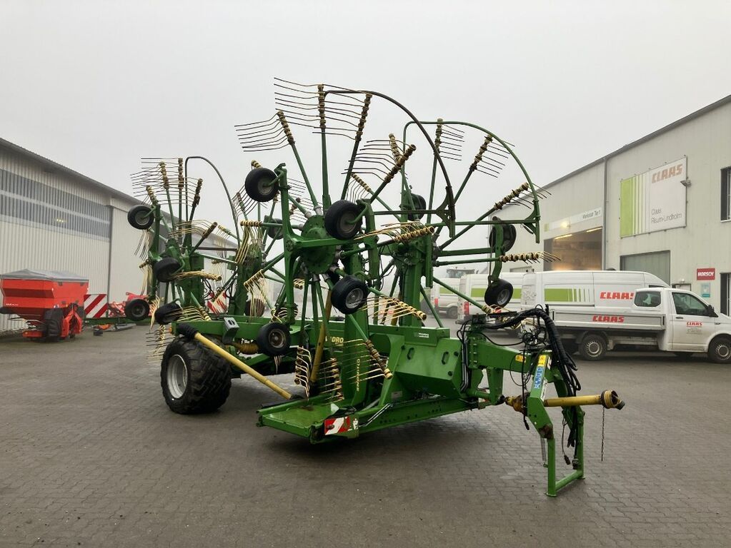 Krone Swadro 1400 Plus Tedder 24.500 €