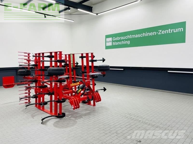Ziegler combi expert 4001 Cultivator €9,118