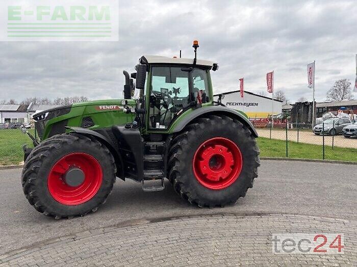Fendt 942 Vario Profi Plus Traktor 322.000 €
