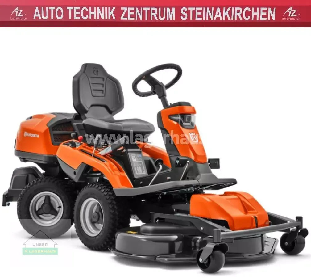 E-FARM: Husqvarna rider r 316tsx awd 103cm - Lawn mower - id 8LVDBUK - €7,325 - Year of construction: 2025 - Austria