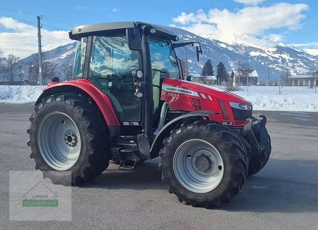 Massey Ferguson 5611 Traktor 57 522 €